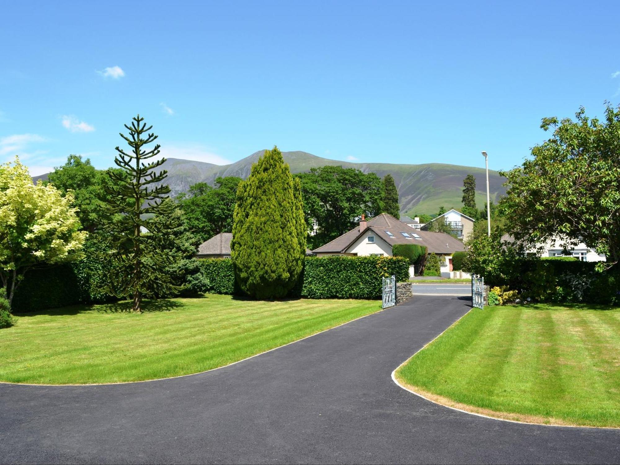 Villa Gatesgarth Keswick  Exterior foto